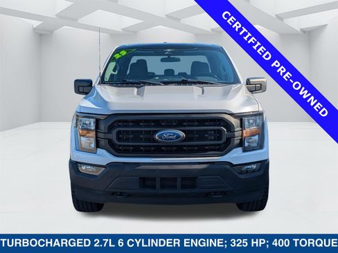 Certified 2023 Ford F150 XL w/ Trailer Tow Package AWD/4WD image 9