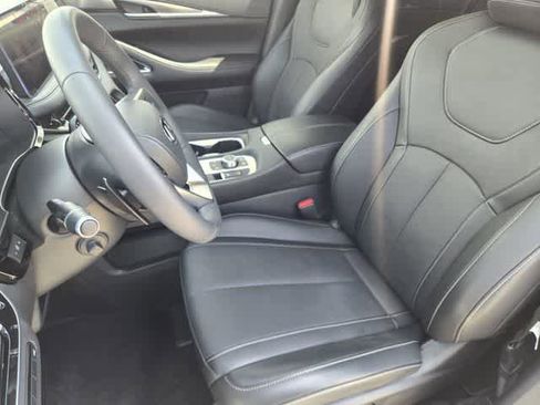 Certified 2026 INFINITI QX60 Luxe w/ Cargo Package image 10