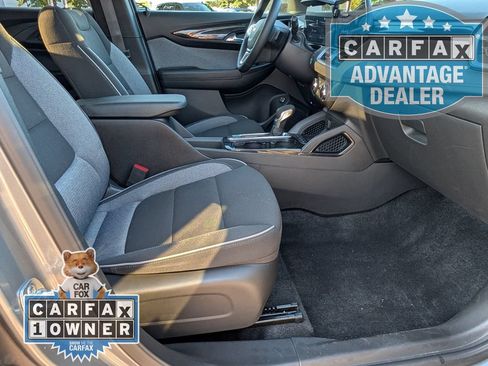 Used 2025 Chevrolet TrailBlazer LT w/ Convenience Package FWD image 23