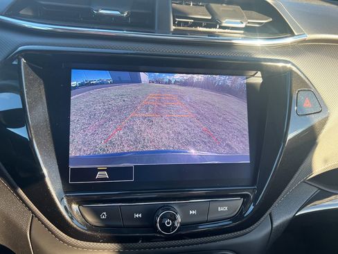 Certified 2023 Chevrolet TrailBlazer ACTIV w/ Sun and Liftgate Package image 18