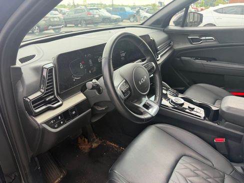 Used 2024 Kia Sportage X-Line AWD/4WD image 5