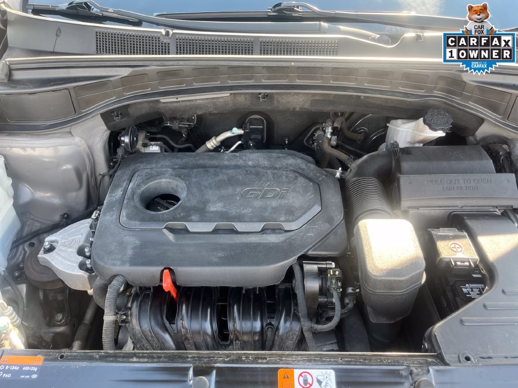 Used 2017 Hyundai Santa Fe Sport FWD image 33