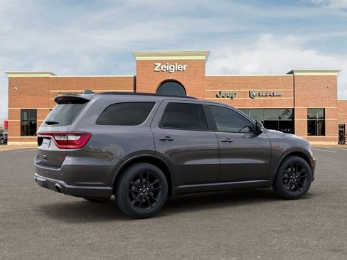 New 2026 Dodge Durango GT AWD/4WD image 4