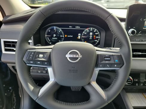 New 2026 Nissan Rogue SL AWD/4WD image 14