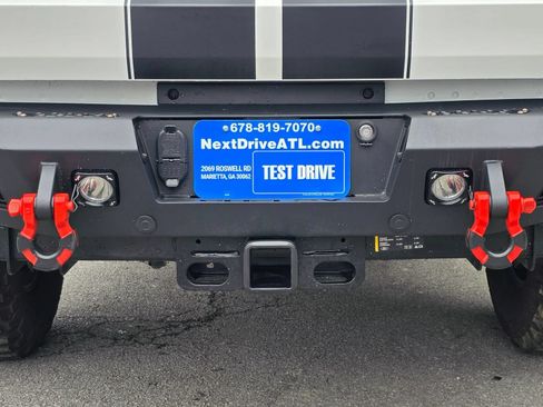 Used 2022 Ford F250 Lariat w/ Lariat Ultimate Package AWD/4WD image 48