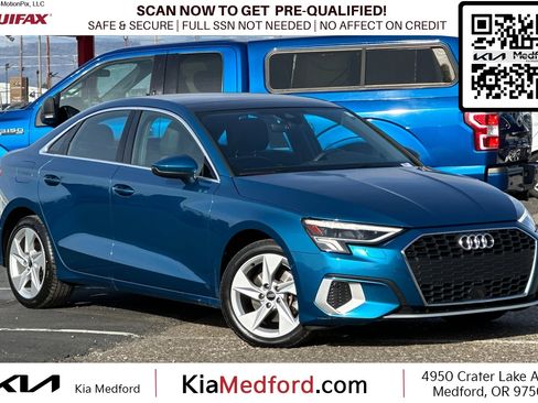 Used 2023 Audi A3 2.0T Premium w/ Convenience Package image 1