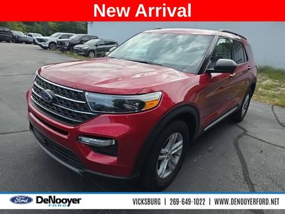 Used 2023 Ford Explorer XLT w/ Equipment Group 202A