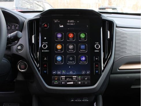 New 2026 Subaru Forester Sport image 31