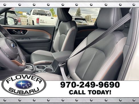 New 2025 Subaru Forester Sport image 24