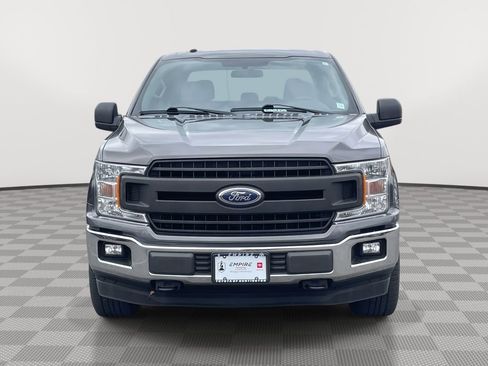 Used 2018 Ford F150 XL w/ Equipment Group 101A Mid image 2