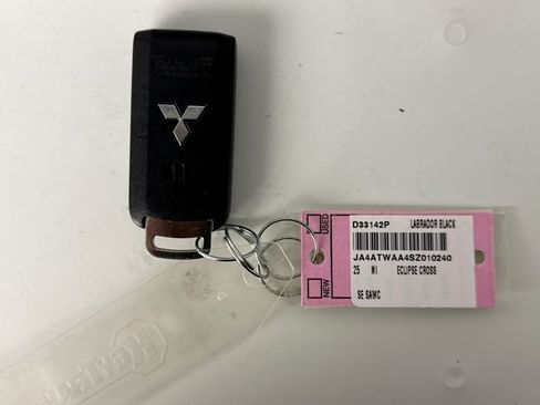 Used 2025 Mitsubishi Eclipse Cross SE AWD/4WD image 20