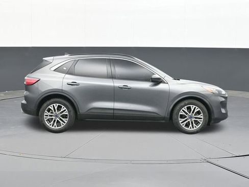 Used 2021 Ford Escape SEL image 17