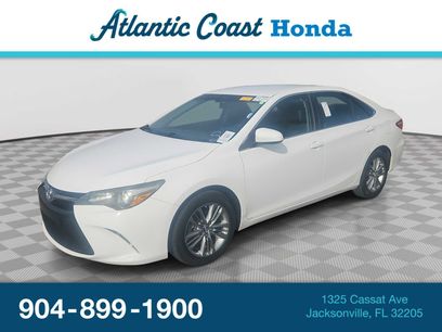 Used 2015 Toyota Camry SE