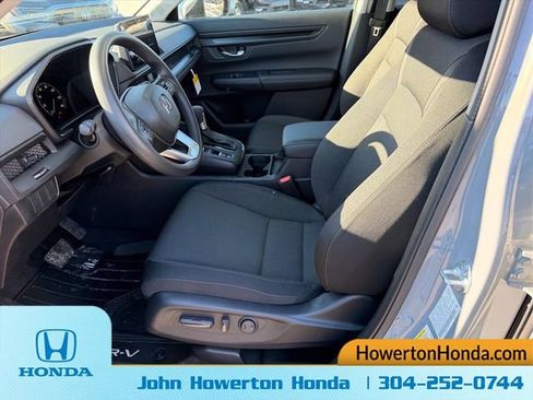 New 2026 Honda CR-V EX image 5