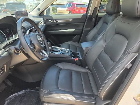 Certified 2025 MAZDA CX-5 AWD 2.5 S w/ Premium Plus Pkg image 17