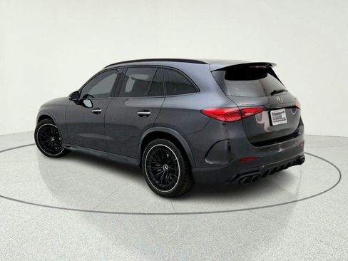 Certified 2024 Mercedes-Benz GLC 43 AMG 4MATIC image 12