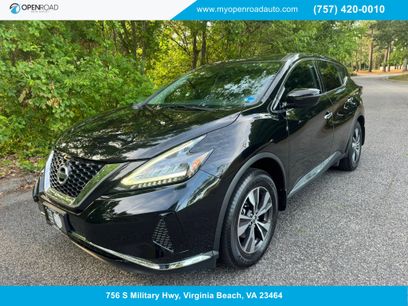 Used 2020 Nissan Murano S w/ Technology Package