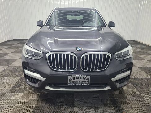 Used 2021 BMW X3 xDrive30i w/ Premium Package AWD/4WD image 6