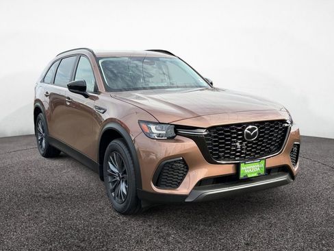 New 2026 MAZDA CX-70 SC Plus AWD/4WD image 7