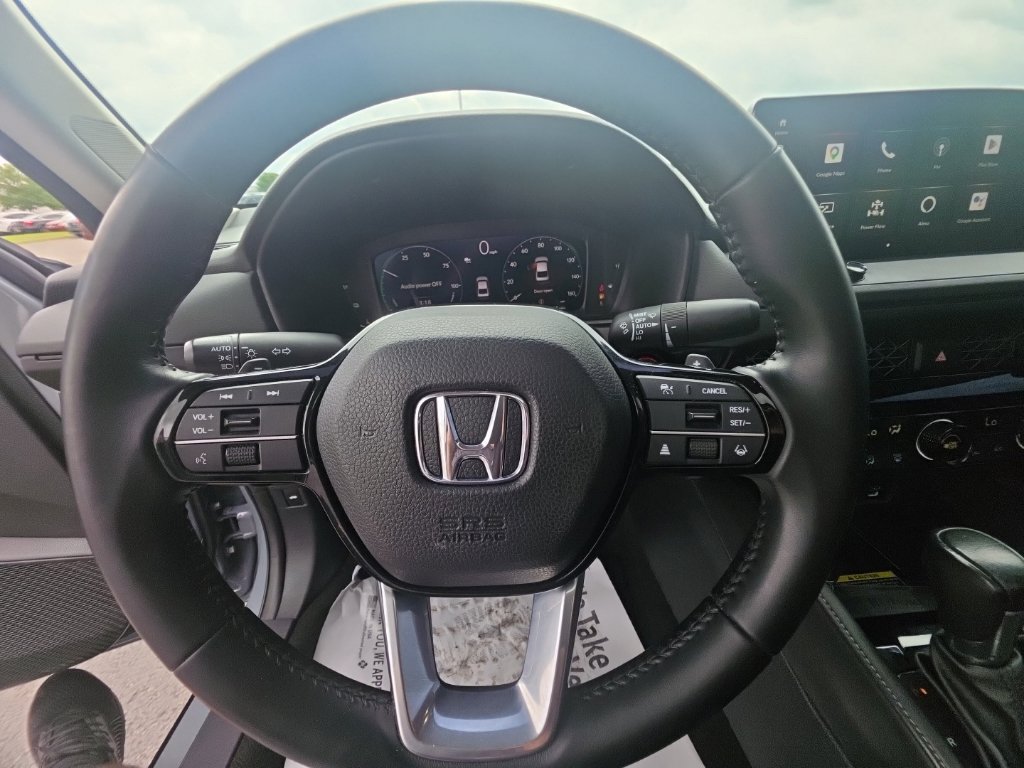 Certified 2023 Honda Accord Touring image 17