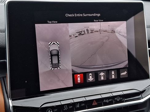 Used 2024 Jeep Compass Limited w/ Elite Group image 18