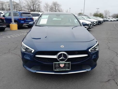 Used 2023 Mercedes-Benz CLA 250 4MATIC w/ Premium Package image 2