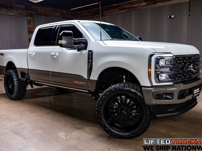 Used 2026 Ford F250 King Ranch