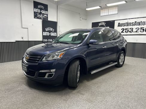 Used 2014 Chevrolet Traverse LT AWD/4WD image 3
