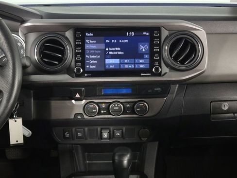 Used 2022 Toyota Tacoma SR5 w/ Technology Package image 22