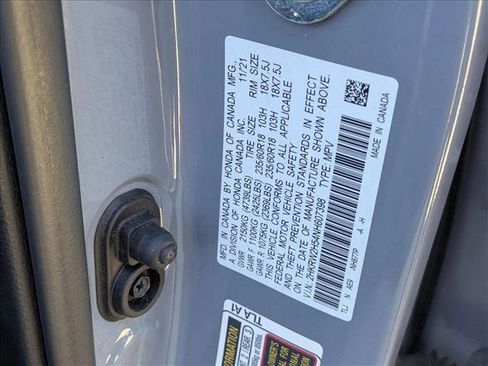 Used 2022 Honda CR-V EX image 23