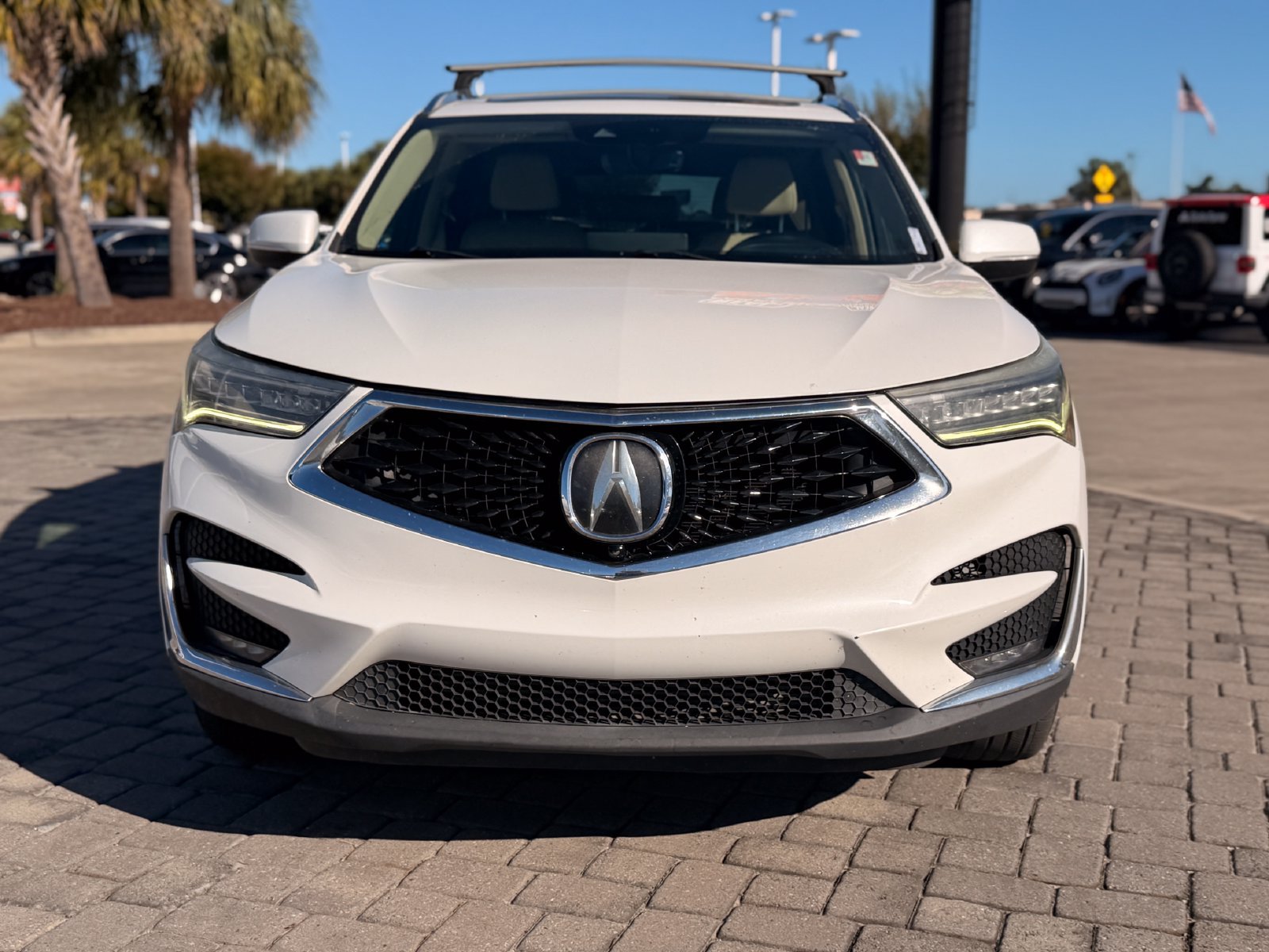 Used 2020 Acura RDX w/ Advance Package AWD/4WD image 6