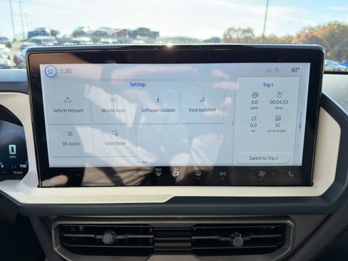 New 2025 Ford Bronco Sport Heritage w/ Convenience Package image 28