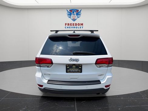 Used 2020 Jeep Grand Cherokee Laredo w/ Quick Order Package 2BN North AWD/4WD image 5