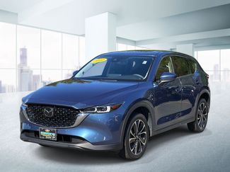 Used 2022 MAZDA CX-5 AWD 2.5 S w/ Premium Package video 1
