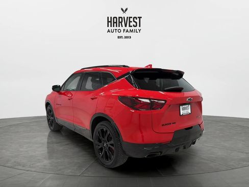 Used 2021 Chevrolet Blazer RS w/ Enhanced Convenience Package AWD/4WD image 4