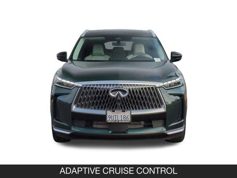 Used 2026 INFINITI QX60 Luxe w/ Cargo Package FWD image 4