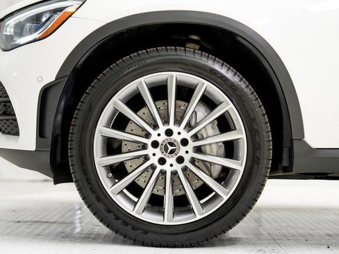 Used 2020 Mercedes-Benz GLC 300 4MATIC Coupe image 26