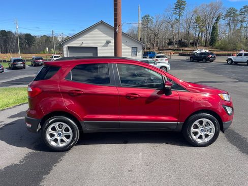 Used 2020 Ford EcoSport SE w/ SE Convenience Package image 7