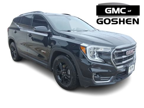 Used 2022 GMC Terrain AT4 w/ LPO, Floor Liner Package image 3