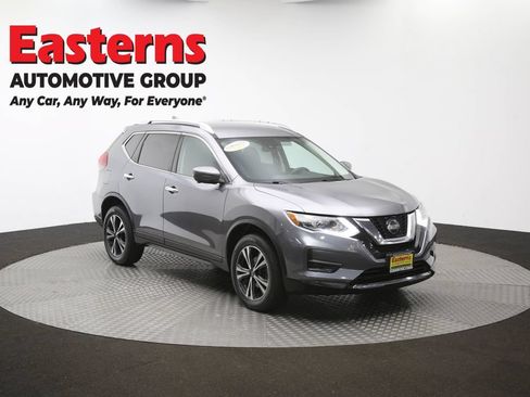 Used 2020 Nissan Rogue SV w/ Premium Package AWD/4WD image 52