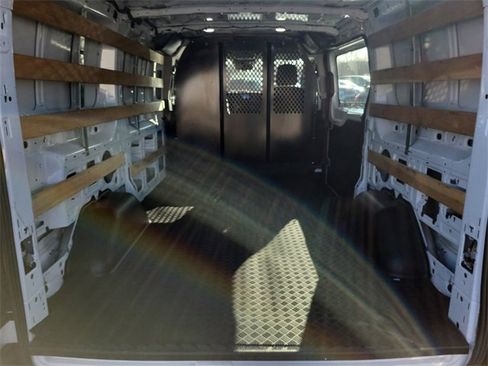 Certified 2023 Ford Transit 250 Low Roof AWD w/ Exterior Upgrade Package image 23