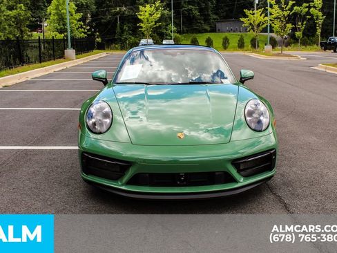Used 2024 Porsche 911 Carrera 4 GTS w/ Premium Package image 9
