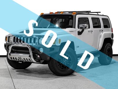 Used 2006 HUMMER H3