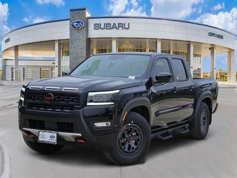 Used 2026 Nissan Frontier Pro-X w/ Pro Premium Package image 1