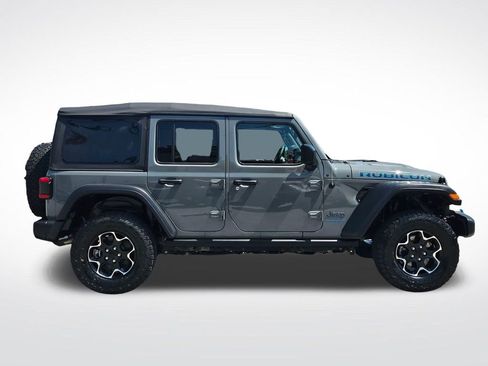 Used 2023 Jeep Wrangler Unlimited Rubicon 4xe AWD/4WD image 20