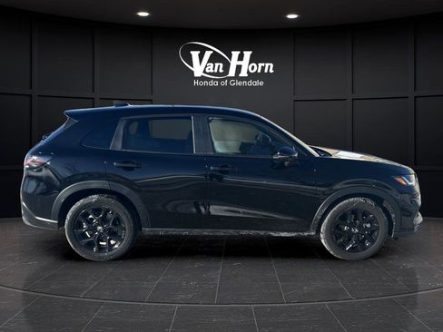 Certified 2024 Honda HR-V Sport image 2