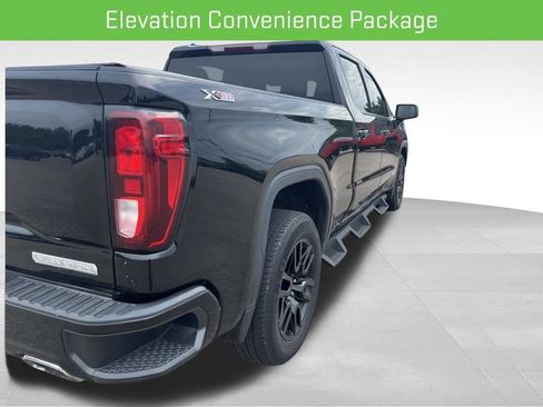 Used 2021 GMC Sierra 1500 Elevation w/ X31 Off-Road Package AWD/4WD image 4