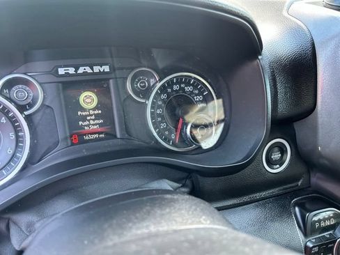 Used 2022 RAM 1500 Big Horn w/ Trailer Tow Group AWD/4WD image 19