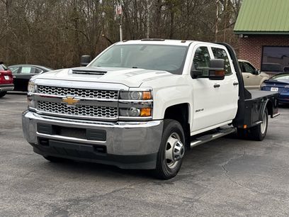 Used 2019 Chevrolet Silverado 3500 W/T w/ WT Convenience Package