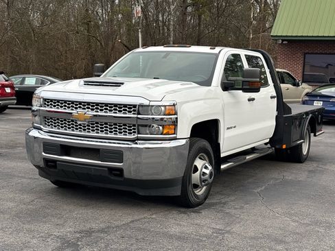 Used 2019 Chevrolet Silverado 3500 W/T w/ WT Convenience Package image 1